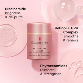 Retinol + HPR Ceramide Rapid Skin Renewing Eye Cream