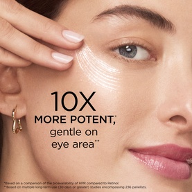 Retinol + HPR Ceramide Rapid Skin Renewing Eye Cream