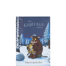 Gruffalo's Wooden Advent Calendar