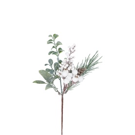 Berry and Foliage Pick 26cm