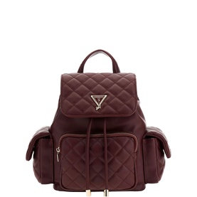Quilted Mini Backpack