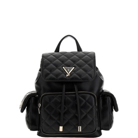 Quilted Mini Backpack