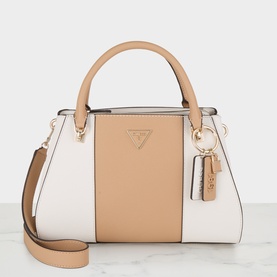 Noelle Satchel Crossbody Bag