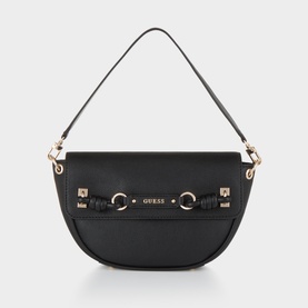 Camelia Flap Shoulder Bag