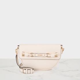 Camelia Flap Shoulder Bag
