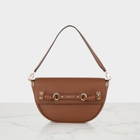 Camelia Flap Shoulder Bag