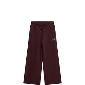 Logo Palazzo Active Pants