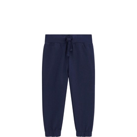 Logo Cuffed Active Pants