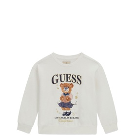 Bear Graphic Sweatshirt