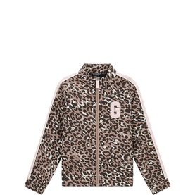 Leopard Monogram Sweatshirt