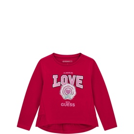 Love Logo Top