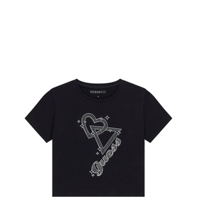 Sparkle Logo T-Shirt