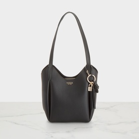 Melody Logo Bucket Bag