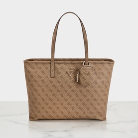 Power Play 4G Logo Tote Bag