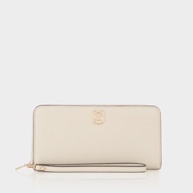 Audrey Large Zip-Around Wallet