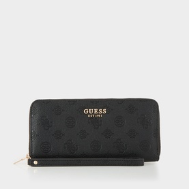 Ella Large Zip-Around Wallet