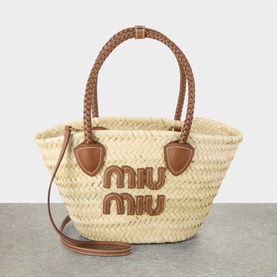 Palmito Top Handle Bag