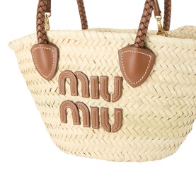 Palmito Top Handle Bag