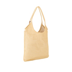 Ivy Crochet Net Tote Bag