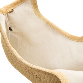 Ivy Crochet Net Tote Bag