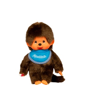 Classic Boy Blue Plush Toy 25cm