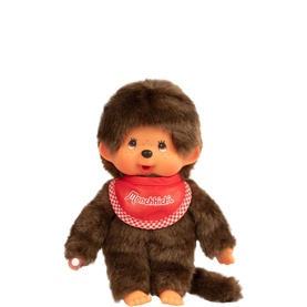 Classic Boy Red Plush Toy 25cm