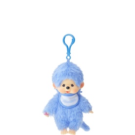 Lacie Satin Bib Plush Key Chain 10cm Assorted