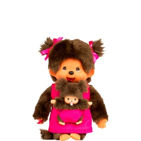 Mothercare Set Pink Edition Plush Toy 25cm
