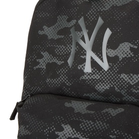 Logo Camo Backpack