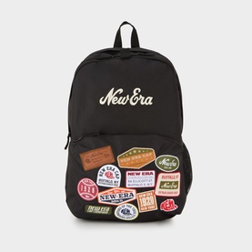Multi Patch Stadium Backpack