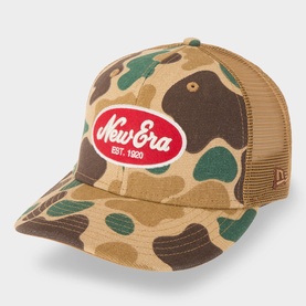 9FIFTY Camo Baseball Cap