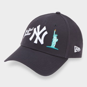 New York Yankees MLB City Icon 9FORTY Cap