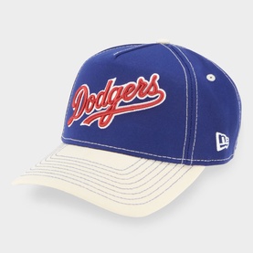 LA Dodgers MLB City Icon 9FORTY E-Frame Cap