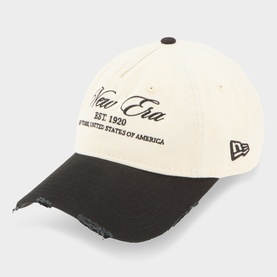 New Era Wash Distress 9TWENTY A-Frame Cap