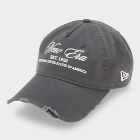 New Era Wash Distress 9TWENTY A-Frame Cap