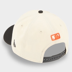 NY Mets MLB Side Script 9FORTY M-Crown Cap