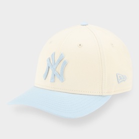 NY Yankees MLB Side Script 9FORTY M-Crown Cap