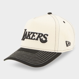 NBA City Icon LA Lakers 9FORTY E-Frame Cap
