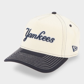 NY Yankees MLB City Icon 9FORTY E-Frame Cap