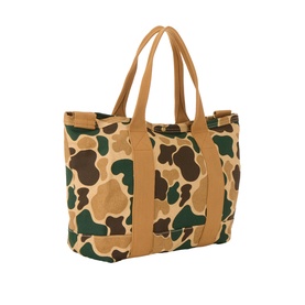 Duck Camo Tote Bag
