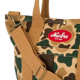 Duck Camo Tote Bag