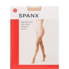 SPANXshape&reg; High-Rise Sheer Tights