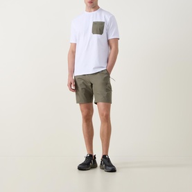 Active Cargo Pocket T-Shirt