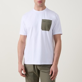 Active Cargo Pocket T-Shirt