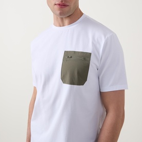 Active Cargo Pocket T-Shirt