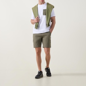 Active Cargo Pocket T-Shirt
