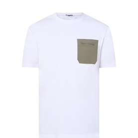 Active Cargo Pocket T-Shirt