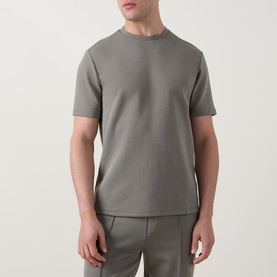 Everyday Luxe Logo T-Shirt