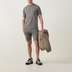 Everyday Luxe Logo T-Shirt