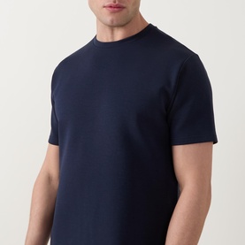 Everyday Luxe Logo T-Shirt